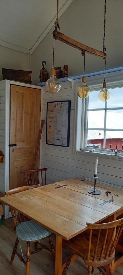 Sankt Anna Bed And Boat, Bed & Breakfast Ngoại thất bức ảnh
